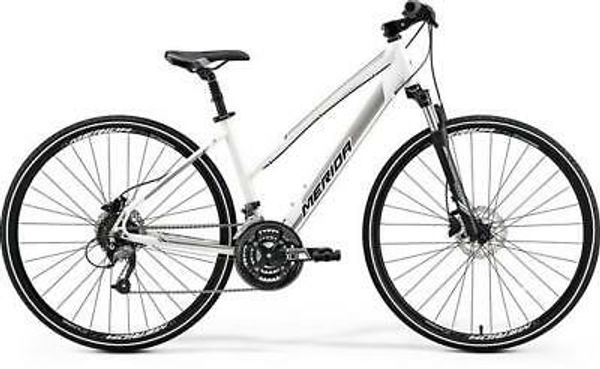 

selling items merida 2019 crossway 40d juliet size s 46cm silver trekking city women bike