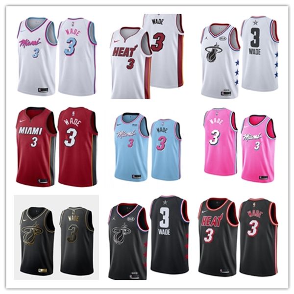 

custom kawhi ncaa 2 leonard jersey dwyane 3 wade jimmy 22 butler tyler 14 herro paul 13 george kendrick 25 nunn university basketball jersey, Black;red