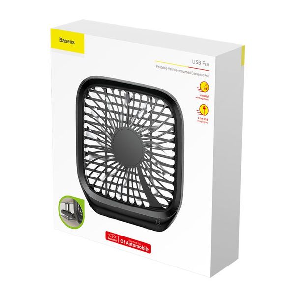 

interior decorations 12v mini portable three-speed wind speed can be adjusted car seat clip fan 57ba