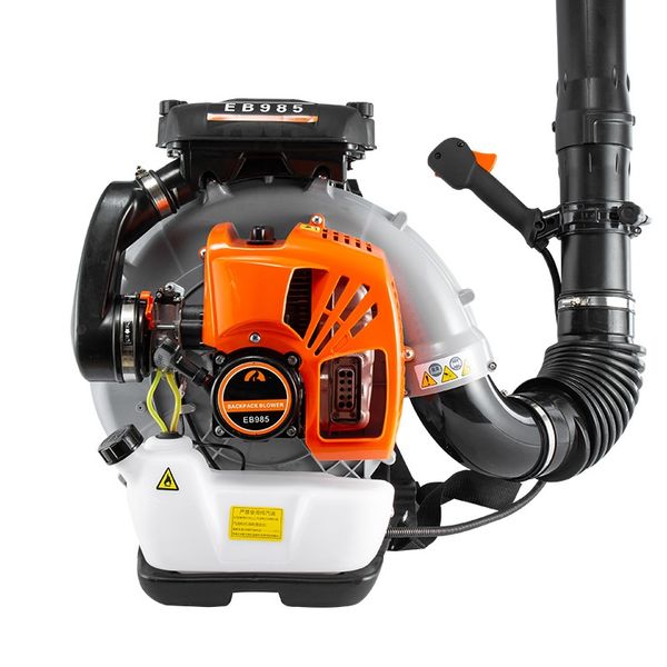 

knapsack blower blew leaves petrol blower cuisine