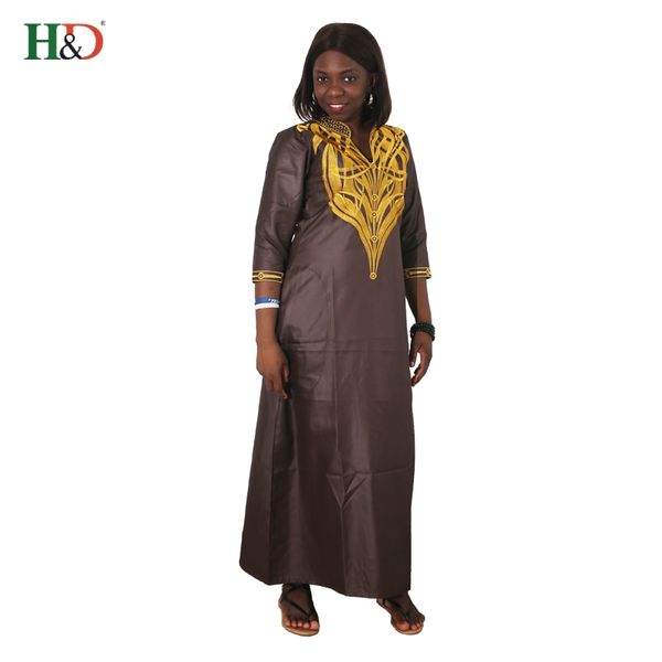 

africa clothes dashiki dress for women africaine robe african clothing bazin rich clothes embroidery dresses, Red