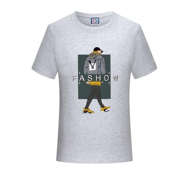 

luxury t shirt men summer fashion rainbow striped raglan sleeve style t shirt black hip hop streetwear for fans tide brand shirt, White