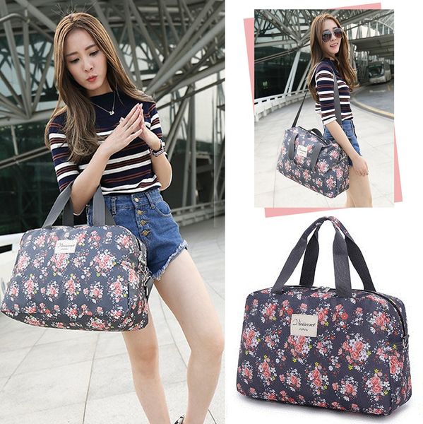 

водонепроницаемая сумка для путешествий на короткие расстояния, женская фитнес-сумка