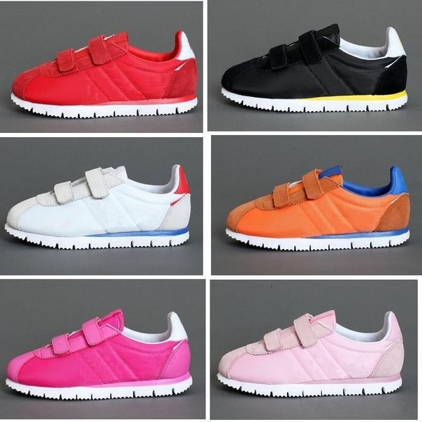 

infant children cortez running shoes kids outdoor sports trainers toddler athletic boy & girl sneakers with sports shoes
