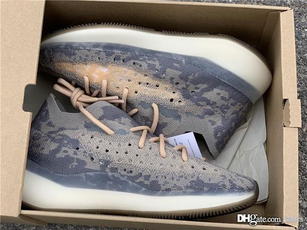 

релиз подлинный 380 туман 3 м светоотражающий fx9846 fx9764 kanye west wave runner кроссовки мужчины женщины 5485adidas спорт с оригинальной