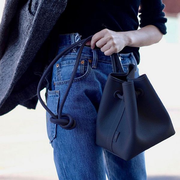 

мода из натуральной кожи сумки женщин высокого качества designbucket сумка роскошные сумки женские сумки