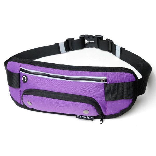 

multifunction waist pack and water bottle belt outdoor sports belt bag for jogging walking or hiking