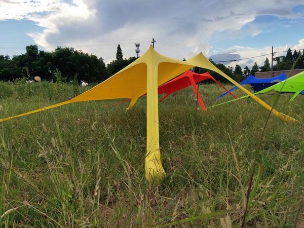 

beach tent 3-4 person lycra canopy sunshade cool outdoor camping outdoor tents camping tent