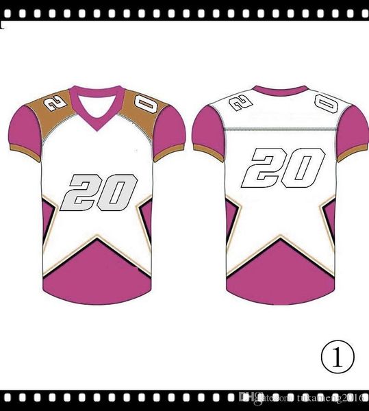 

2020 new mens size s-xxxl embroidered jersey wdasdadwe20, Black;red