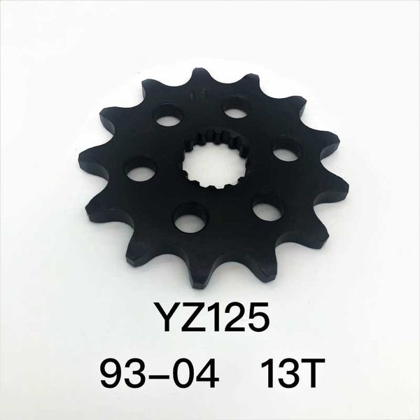 

520 13t мооикл пеѬедн звездока мала ееѬн дл yamaha yz125 93-04