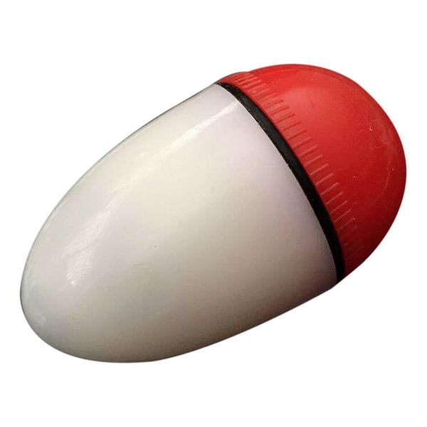 

25g 6cm water resistant electric light buoy with 2 lithium batteries for night fishing