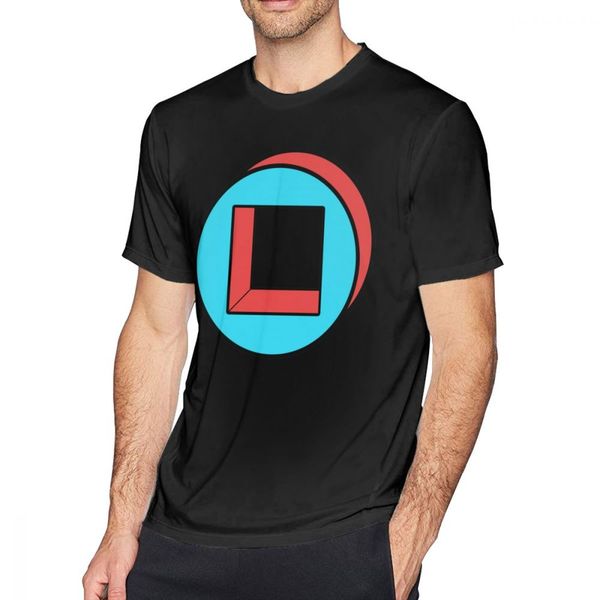 

legion t shirt legion circles and square t-shirt print funny tee shirt fashion cotton short-sleeve male oversized tshirt, White;black
