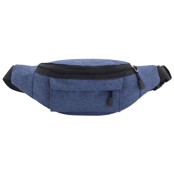 

chest bag women waterproof outdoor travel shoulder messenger bag multi-function casual waist fanny bags shoulder pouch