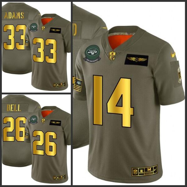 new york jets salute to service jersey