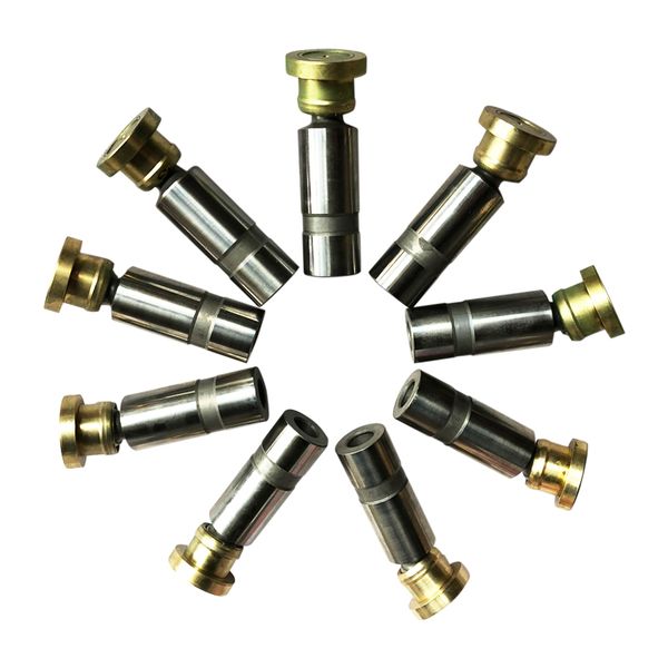 

piston shoe sk200-1/3 motor parts repair kobelco travel motor manufacturers