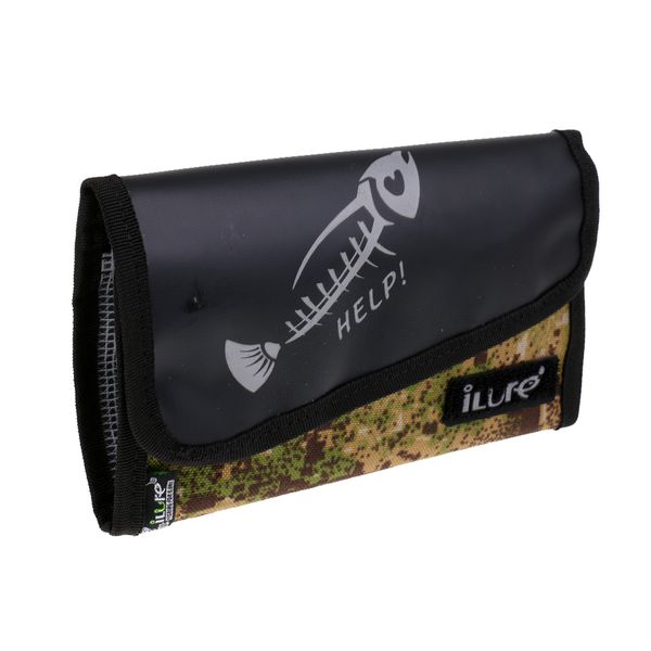 

multifunctional fishing lure bag fishing accessories baits storage container bag