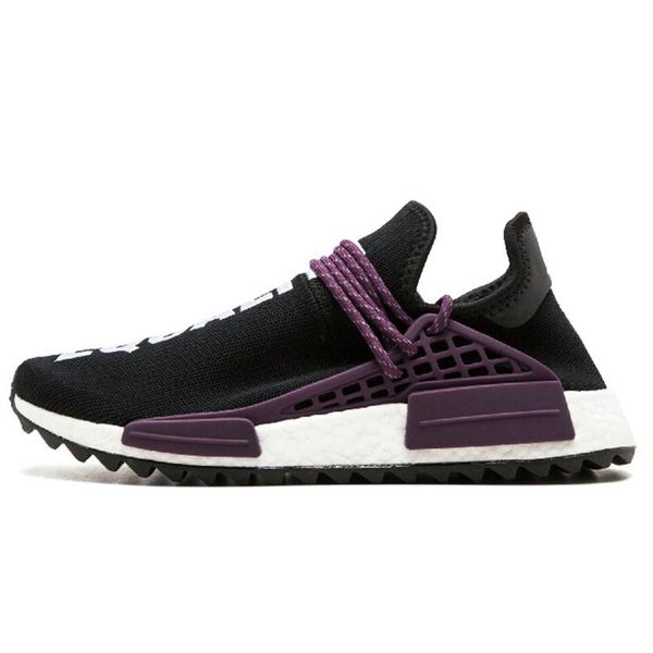 

2018 wholesale race trail shoes men women williams core black red white casual shoes sneakers size 36-45 a