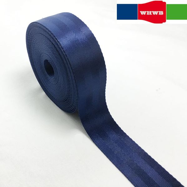 

5 meters roll seat belt webbing straps baby car seat stroller safety belts thicken harness webbings strap colors 38mm wide 4 bar