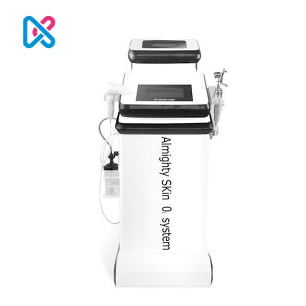 

Profe ional beauty alon pa kin rejuvenation deep clean ing whitening oxigen facial equipment inhale oxygen machine