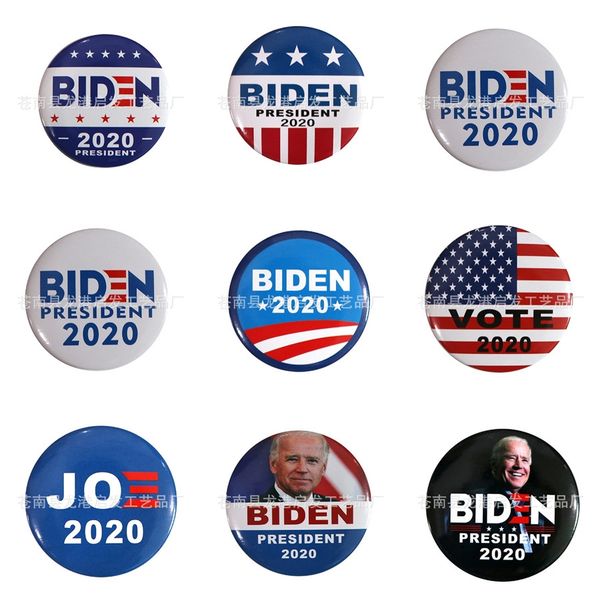 

togo metal flag biden badge flag pin ks-0051 #236, Silver