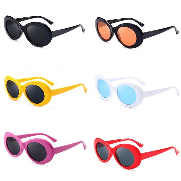

100 1pcs 2020 latest fashion men and women couple paragraph hiphop hiphop sunglasee beach hiphop sunglaseemulticolor sent #90893, White;black
