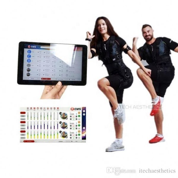 

customer design professional deep muscle stimulator massager xbody electrodo ems muscle stimulator xbody ems fitness massager machine