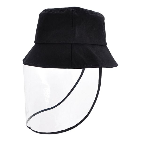 

protective bucket hat windproof dustproof fog sun hat outdoor sun fisherman