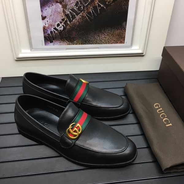 

r brand classic black glitter genuine leather bottom loafers shoes wedding party male gentlemen dress business oxford shoes, Black;red