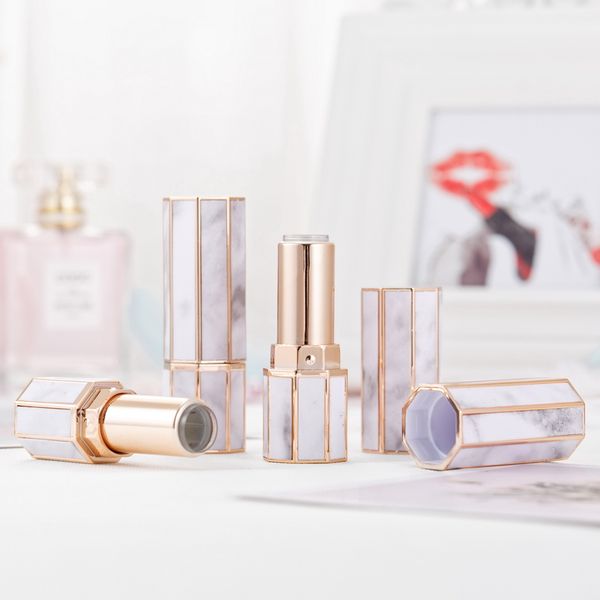 

12.1mm empty lipstick tube homemade diy lip balm gloss tubes refillable bottles lip rouge compact containers f20173195