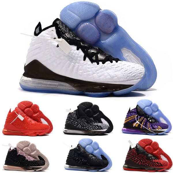 

2020 james 17 xvii for men basketball sneaker 17 basketball running designer sports shoes