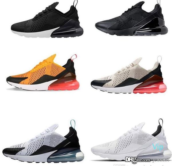 

vip men white black triple black trainer sports casual shoes women sneakers size 36-45