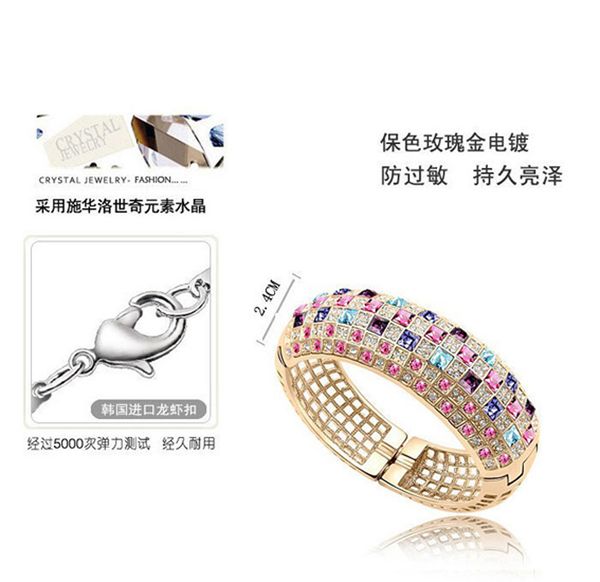 

austrian crystal gold-color the queen fine jewelry african costume bridal jewelry sets, Slivery;golden