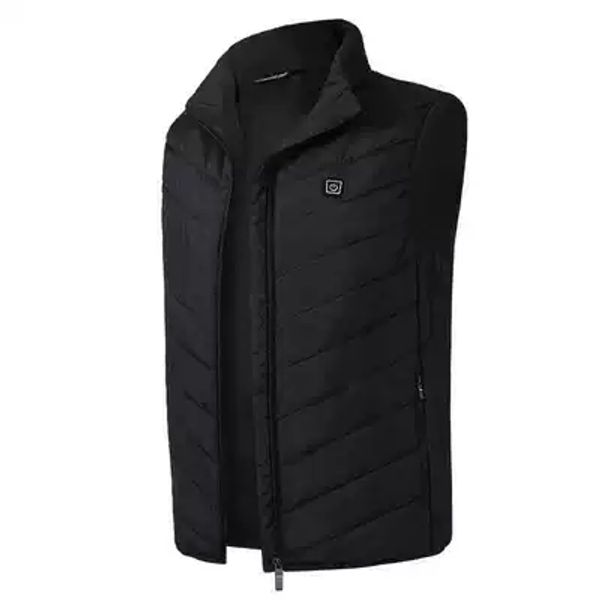 

2018 new motorcycle jacket men winter usb infrared heating vest jacket chaqueta moto electric thermal motorbike riding