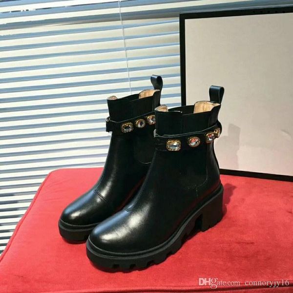

2018high quality ladies high boots High heel wild 15 inch Luxury boots First layer cowhide material Women's casual shoes Brand original