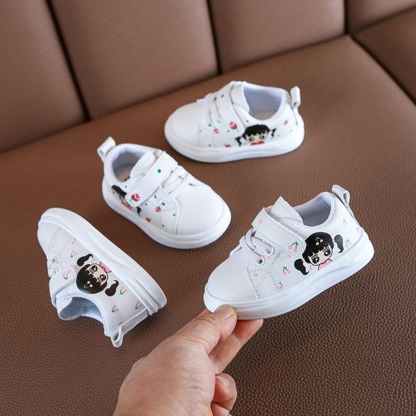 

spring children's casual shoes children's baby infant soft bottom toddler shoes
