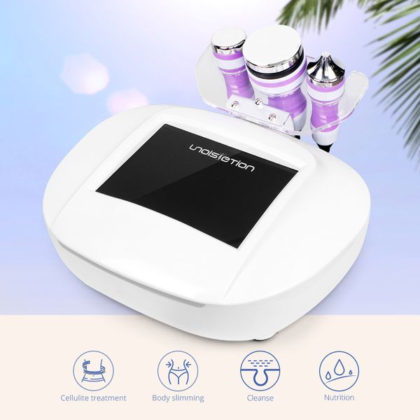 MYCHWAY Hot venda Novo Modelo 40k cavitação redução de gordura ultra-som ultra-sônico da pele Massager Facial Skin Dispositivo de Cuidados