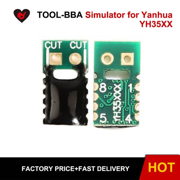 

simulator for yanhua yh35xx programmer
