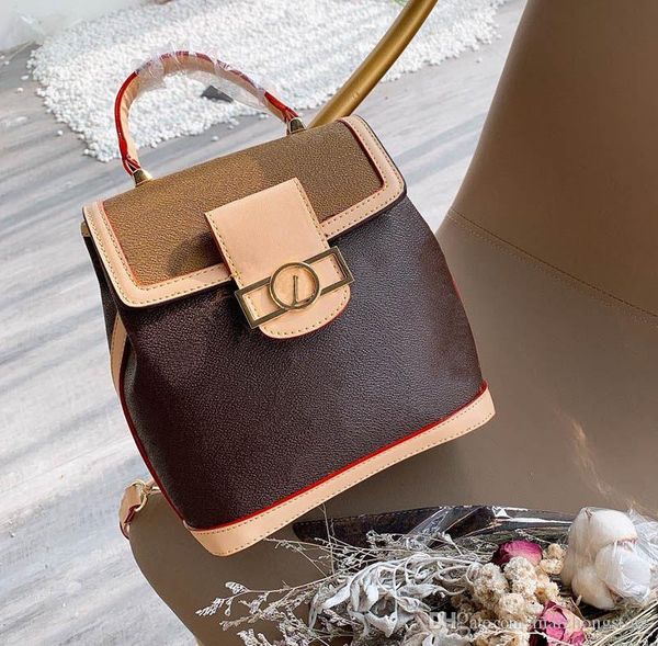 

designer backpacks classical women man backpack l flower ladies purse bag fashion designer backpack bags