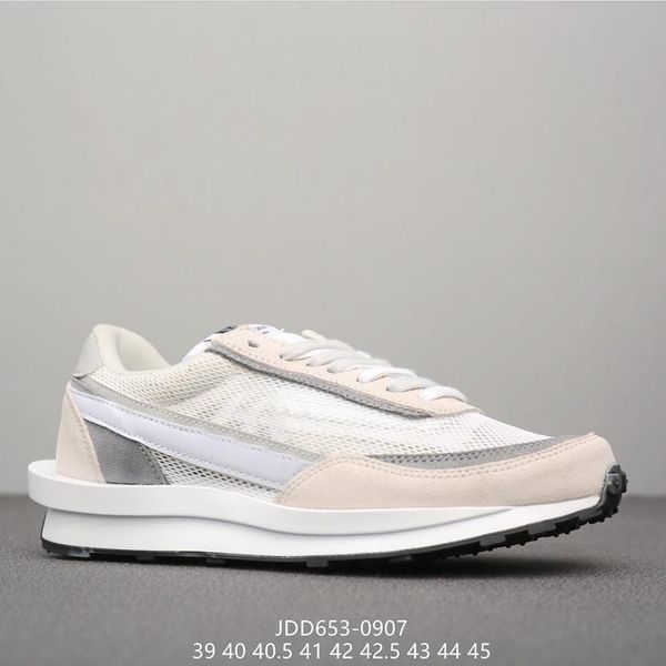 

sacai x lvd waffle mens shoes designer shoes walking designer sneakers prestos trainer sports shoes 40-45