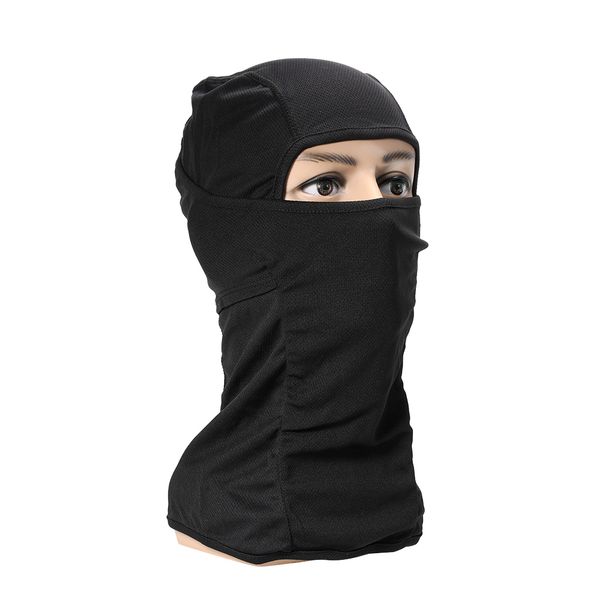 

motorcycle riding face mask universal riding headgear breathable sun protection against uv dust-proof mask helmet face
