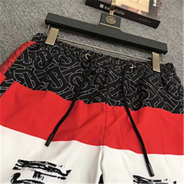 

2020 новых высокого качества мужского летней шорты hc12, Black