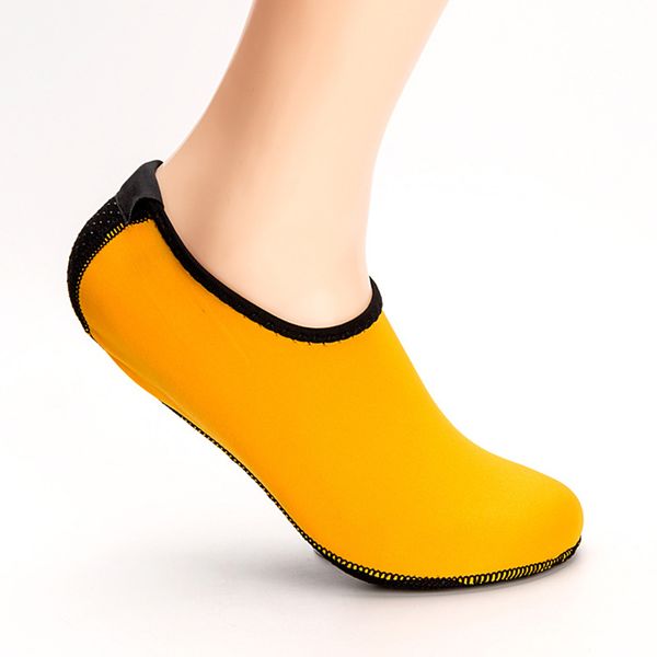 

men water shoes breathable beach shoes sock women outdoor barefoot upstream sneakers aqua swimming diving fishing sandals