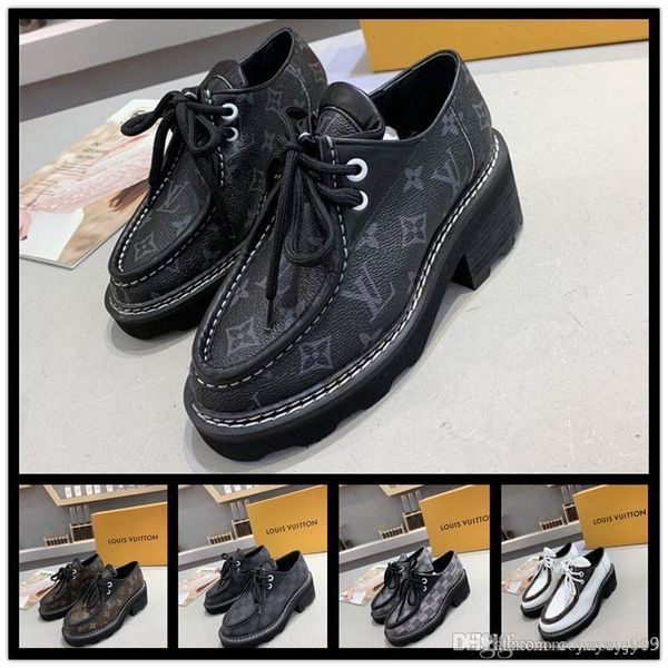 

newst womens retro plaid slip on leather leisure dress sports shoes famous lady lazy falts loafers zapatos 35-42