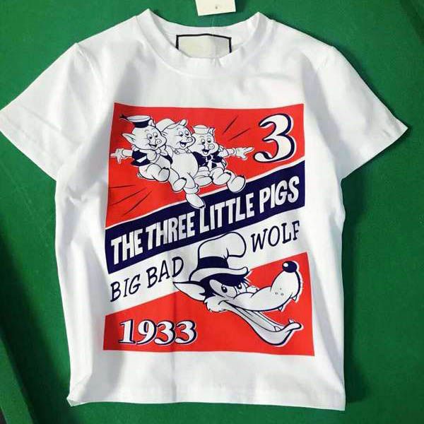 

Big Kids Designer Brand Clothes for Little Boys Luxury Clothing Girls T Shirt Children France Tee Shirts Kid Short Sleeve Youth Luxe Tops