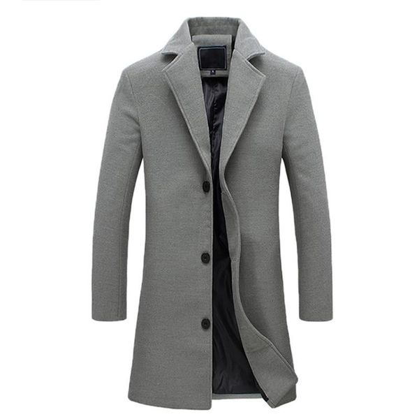 Plus Size Women/'s Winter Long Jacket Trench Coat Blazer Parka Overcoat Outwear