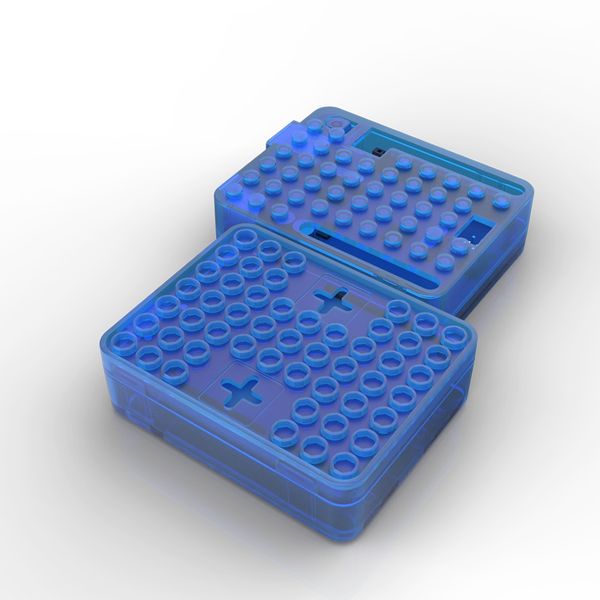 

3c-abs protective case for raspberry pi arduino uno r3