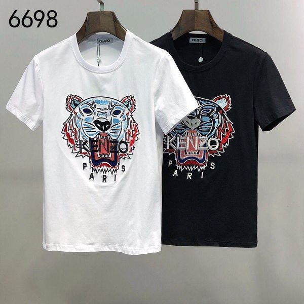 

2020 spring and summer mens t shirt print t-shirt mens *5cfa0fe46f616914d0346c16, White