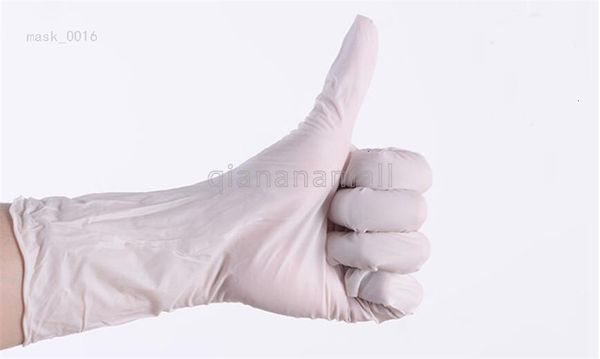 

pcs box food grade disposable pvc glove environment safety protective gloves transparent disposable 100pcs vinyl glove dhl ship free