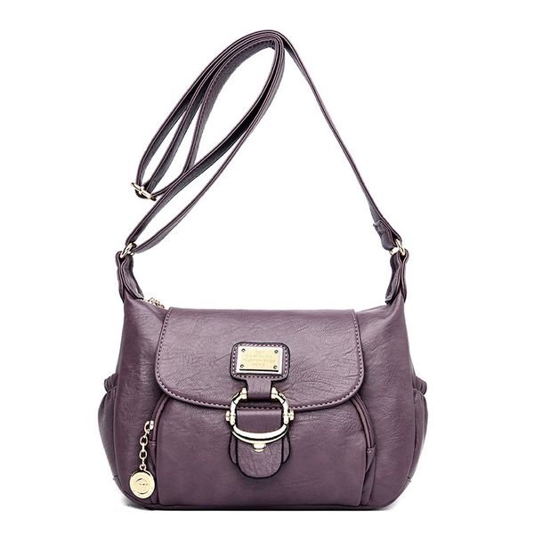 

fashion genuine leather women's handbags soft leather hobos bags ladies shoulder bags for women messenger