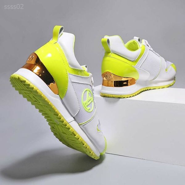 

for shoes men's tide shoes fashionable new white shoes men's casual shoe europe and america trend wild shoe running shoe, Black